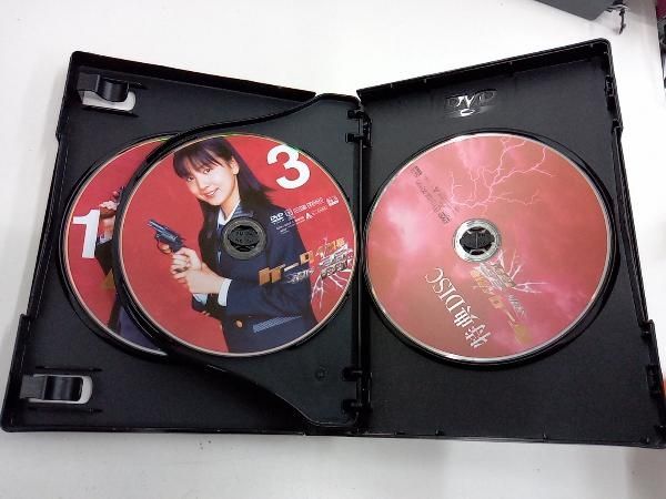ケータイ刑事 銭形雷 DVD-BOX Ⅰ〈4枚組〉 ケータイ刑事 銭形雷／DVD-BOX I（通常版） | TBSショッピング