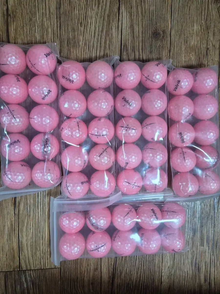 ボルビック ソール R ピンク 50個 9万円