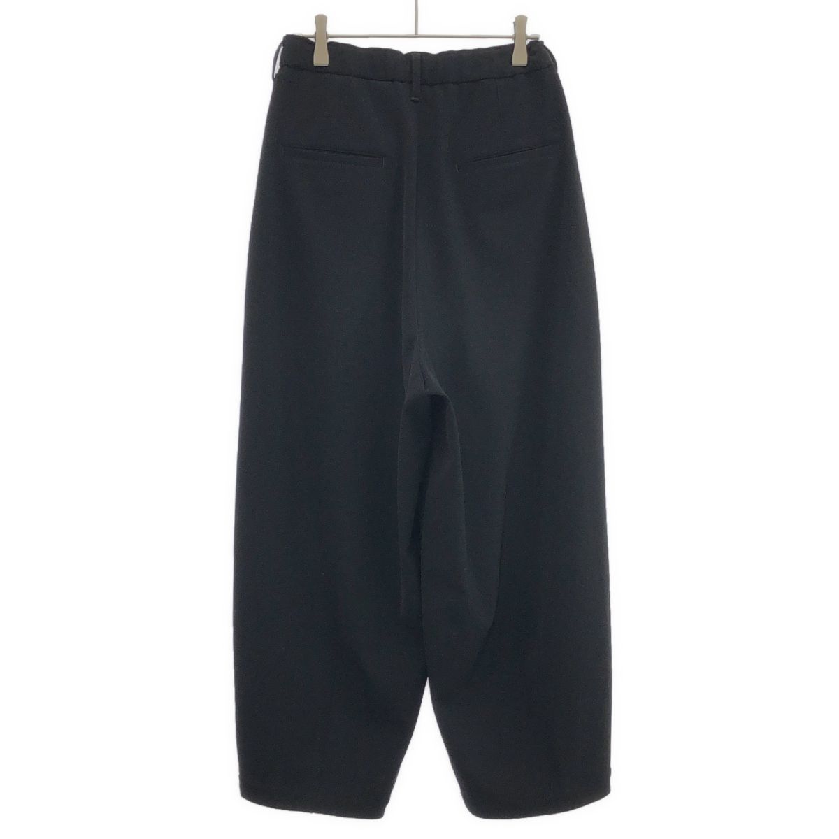 OTOAA オトアー BALLOON DRESS PANTS ポリエステルバルーンパンツ  