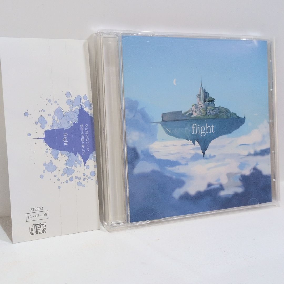 flight まもも家 まもも ボカロP 同人 音楽 CD