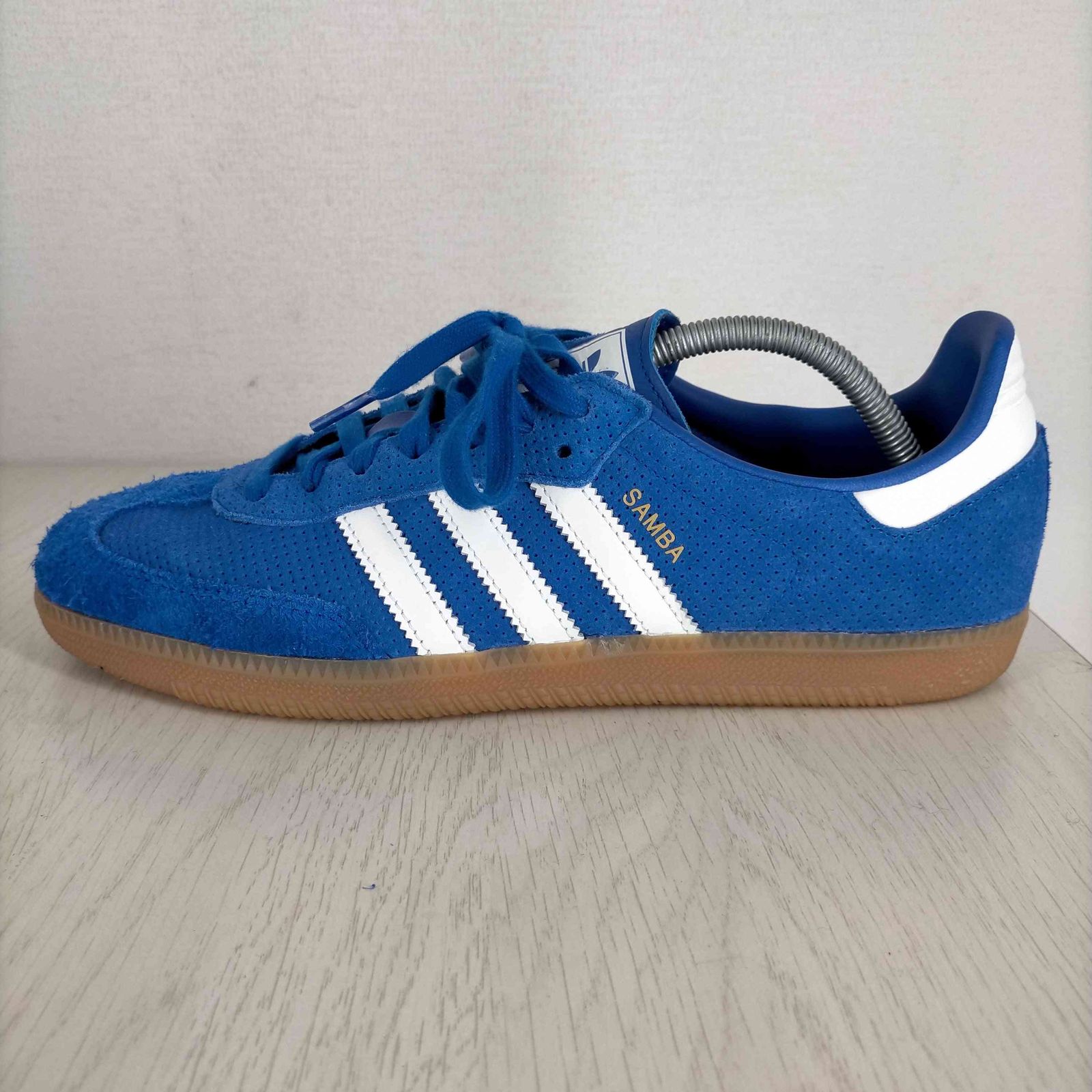 アディダス adidas Samba OG Team Royal Blue メンズ JPN：27.5 - メルカリ