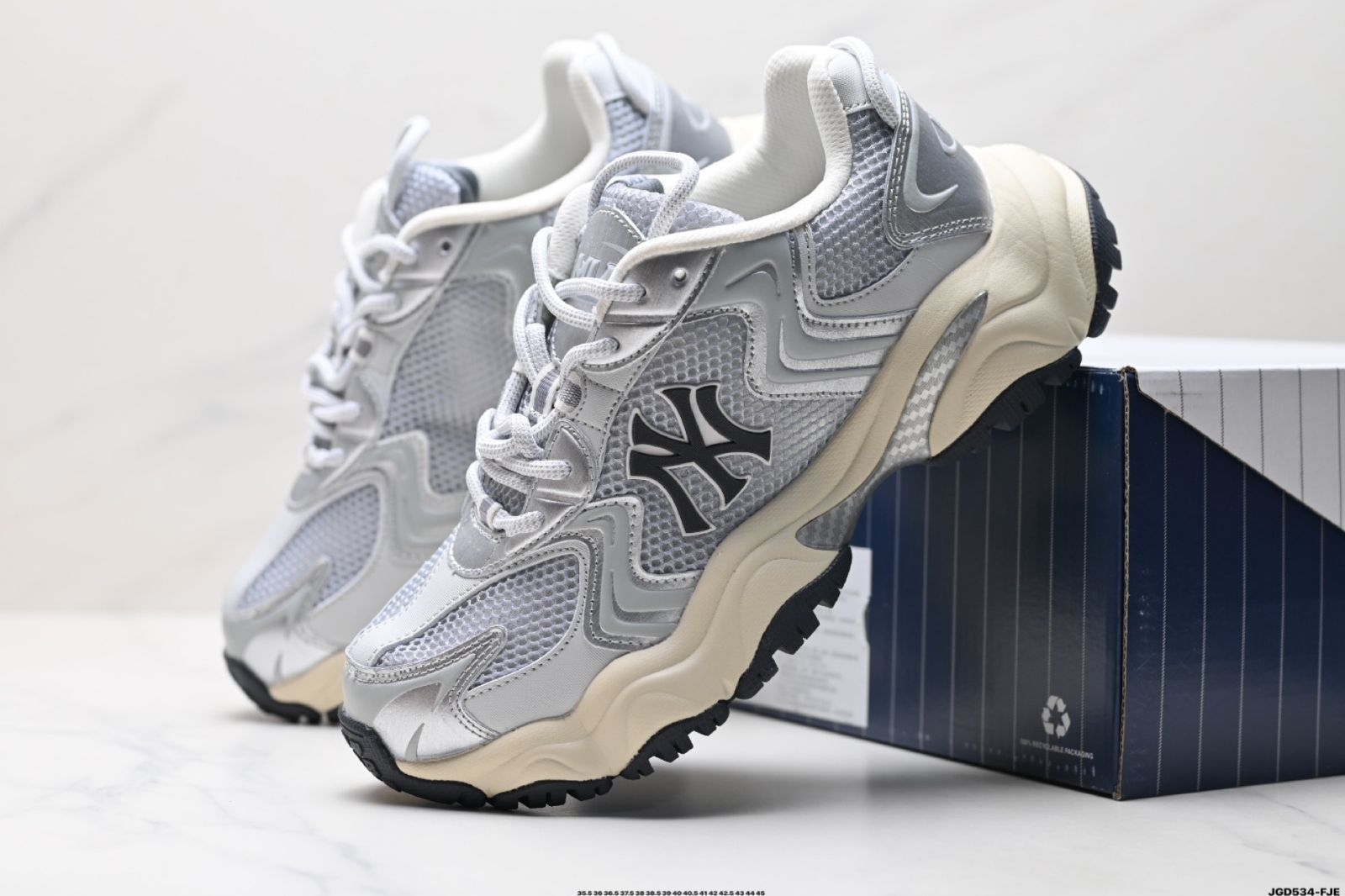 MLB CARGO CHUNKY（MLB カーゴ チャンキー）New York Yankees