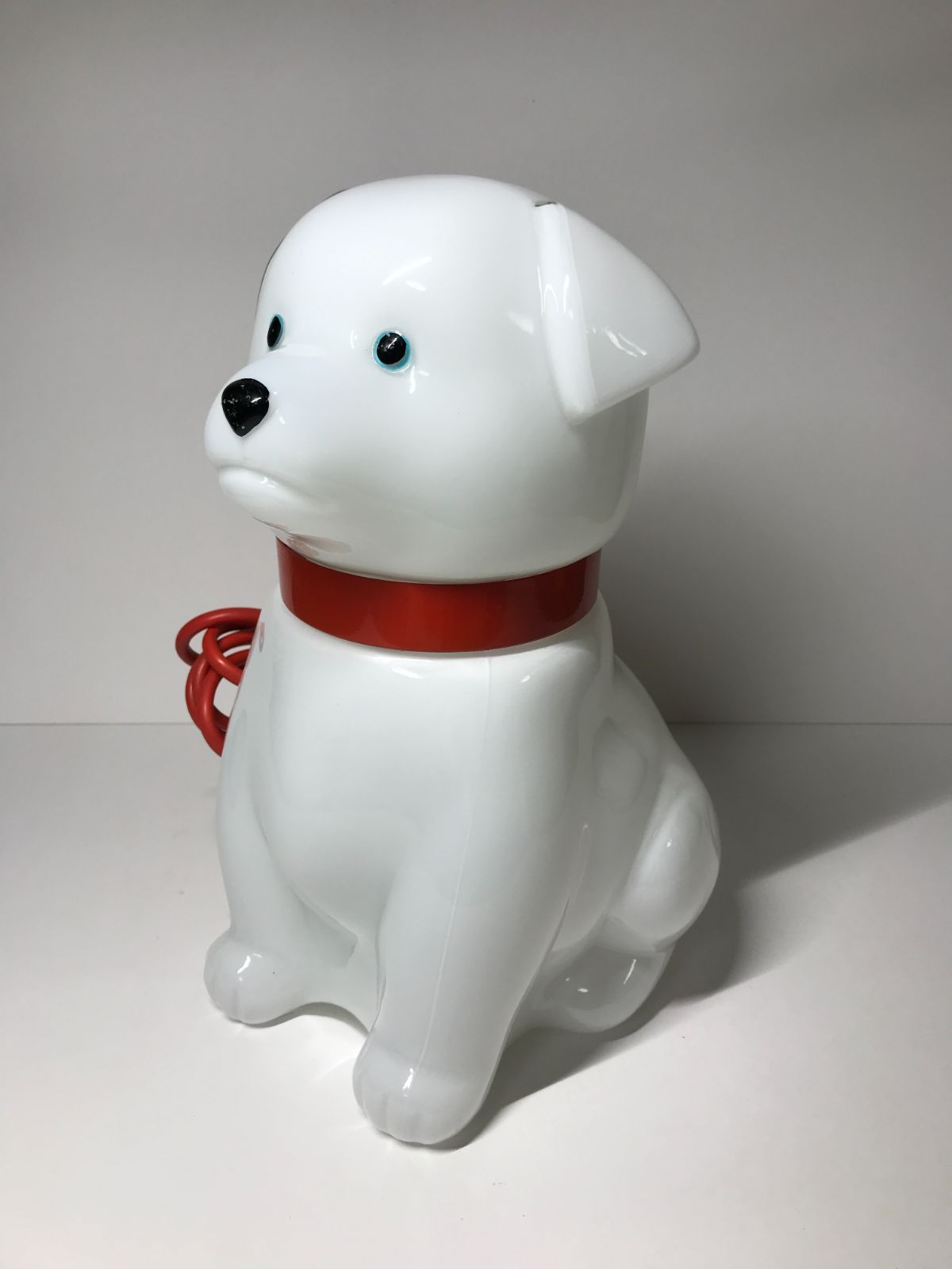 MAXRAY マックスレイ 子犬ランプ 犬 岡田あーみん 希少品 ビンテージ MAXRAY マックスレイ 子犬ランプ 犬 岡田あーみん 希少品