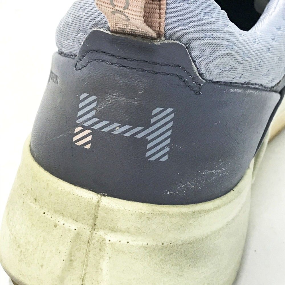 ecco エコー 108213 BIOM HYBRID スパイクレスシューズ ネイビー系 37