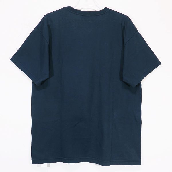 WTAPS ダブルタップス 22SS WHIP/SS/COTTON 221ATDT-STM04S ウィップ ショートスリーブ Tシャツ クルーネック  半袖 ネイビー - メルカリ