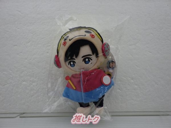 中島裕翔　ぬいぐるみ Hey! Say! JUMP 中島裕翔 15th Anniversary Live TOUR 2022-2023