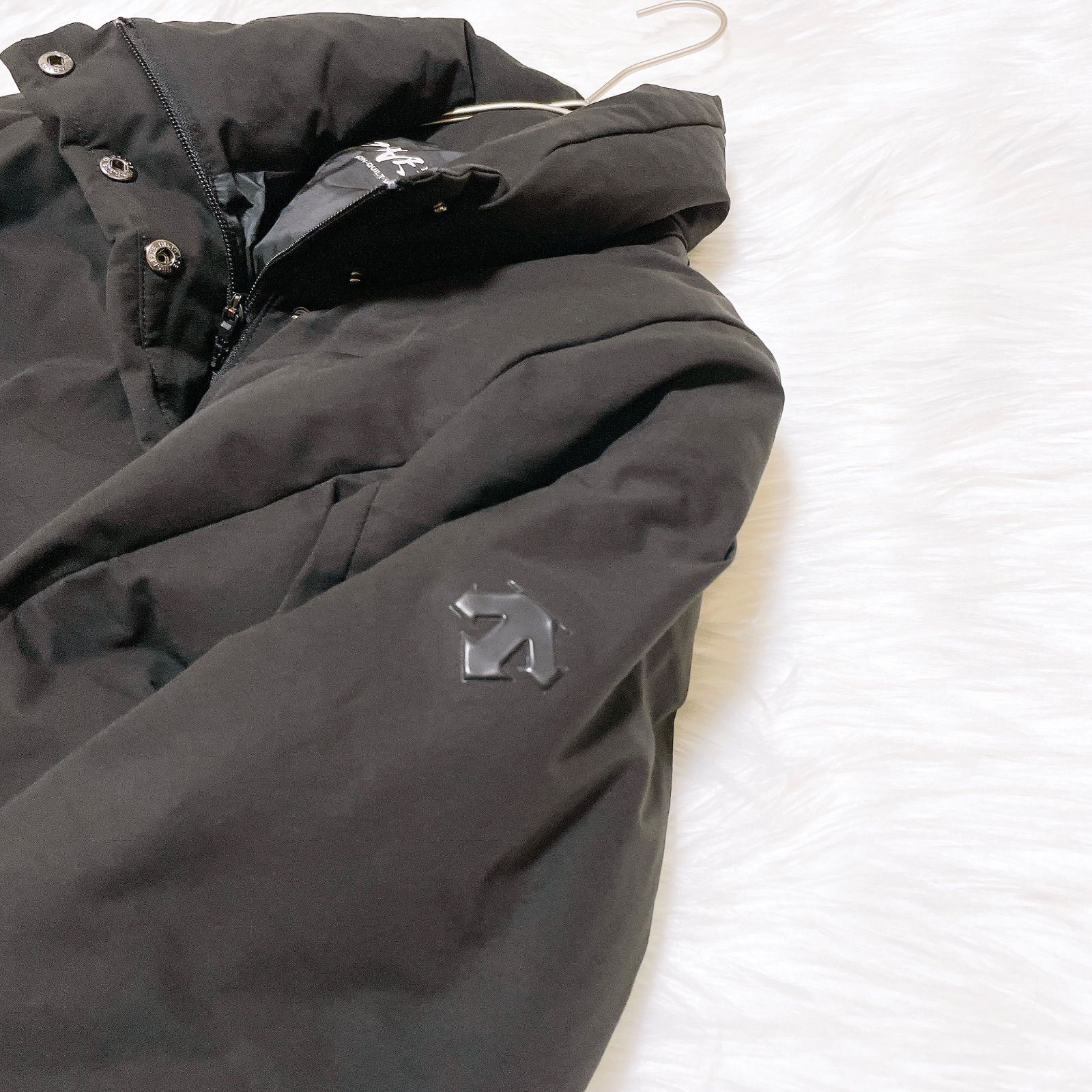 DESCENT ALLTERAIN 水沢ダウン ロングダウン キルティング