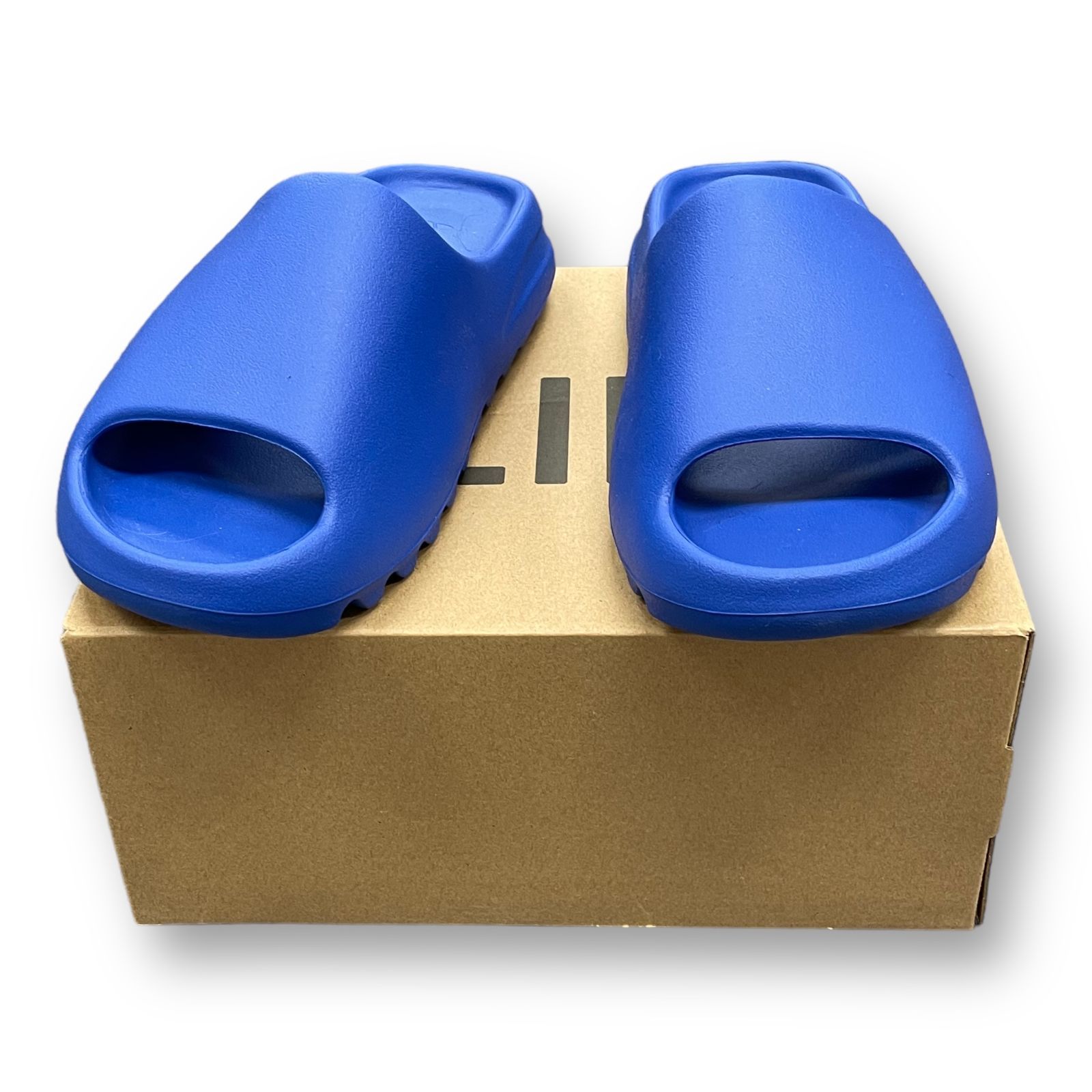 新品 adidas YEEZY SLIDE AZURE ID4133 アズール スライド 新品 adidas YEEZY SLIDE AZURE ID4133 アズール スライド