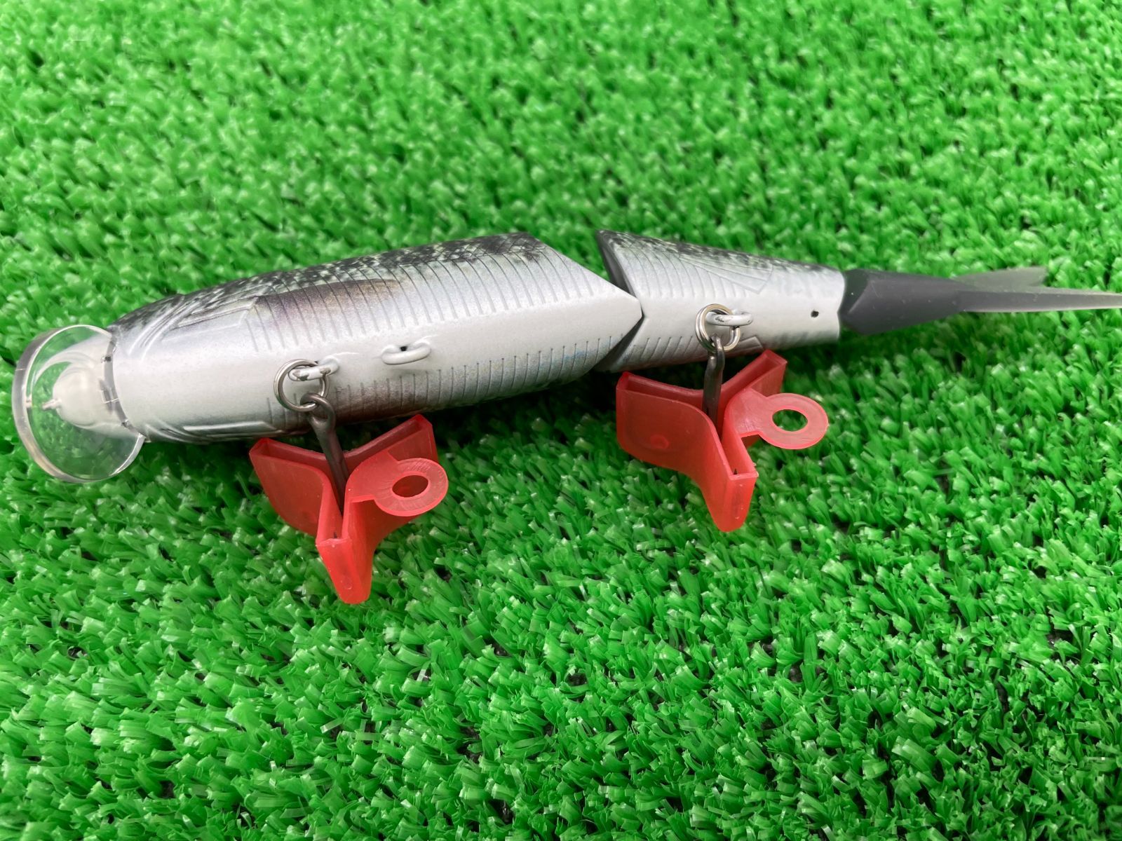 枚併 BUTZ BASS FISHING スナッチ140HF ＃バスソノモノ - メルカリ