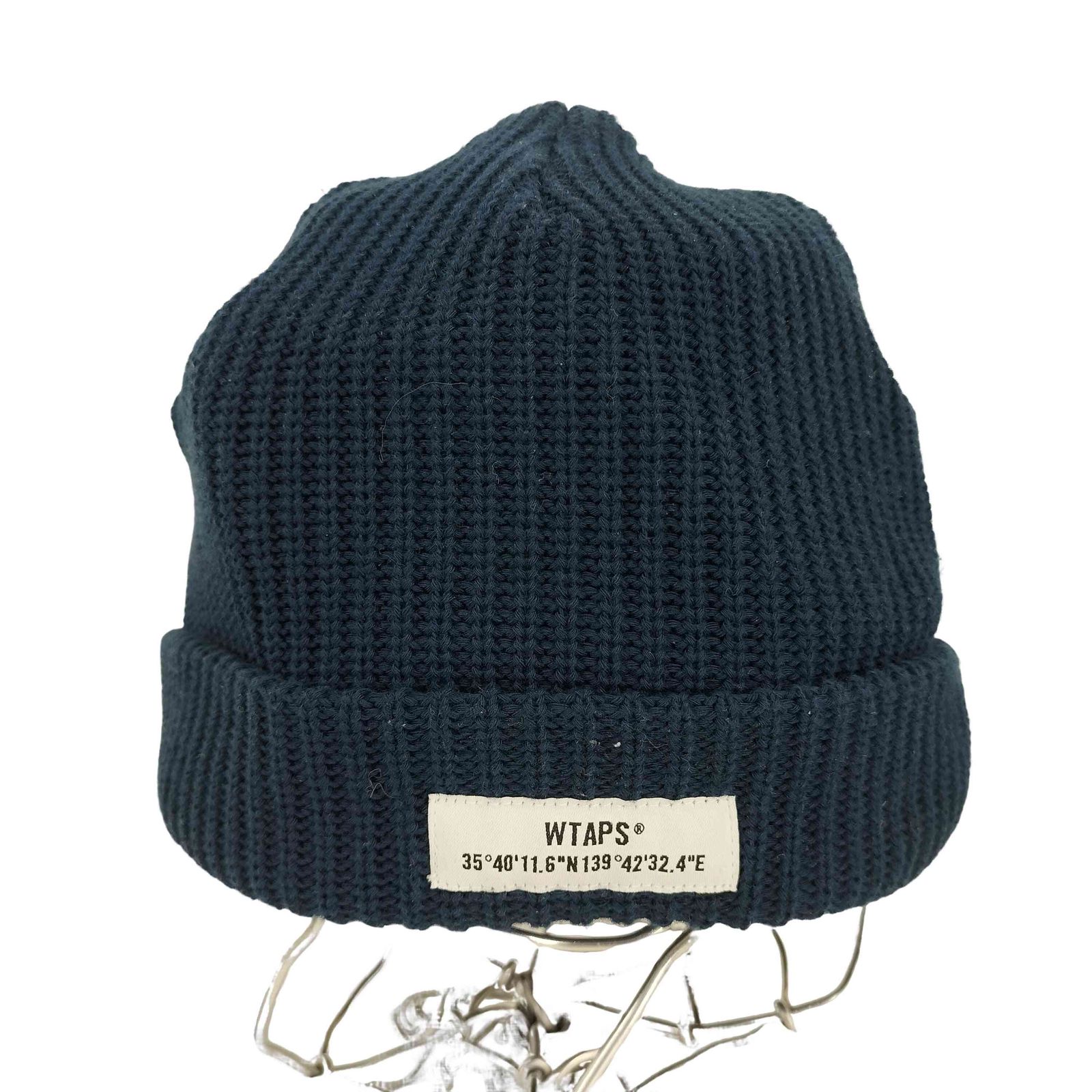 ダブルタップス WTAPS BEANIE 02 メンズ 表記無