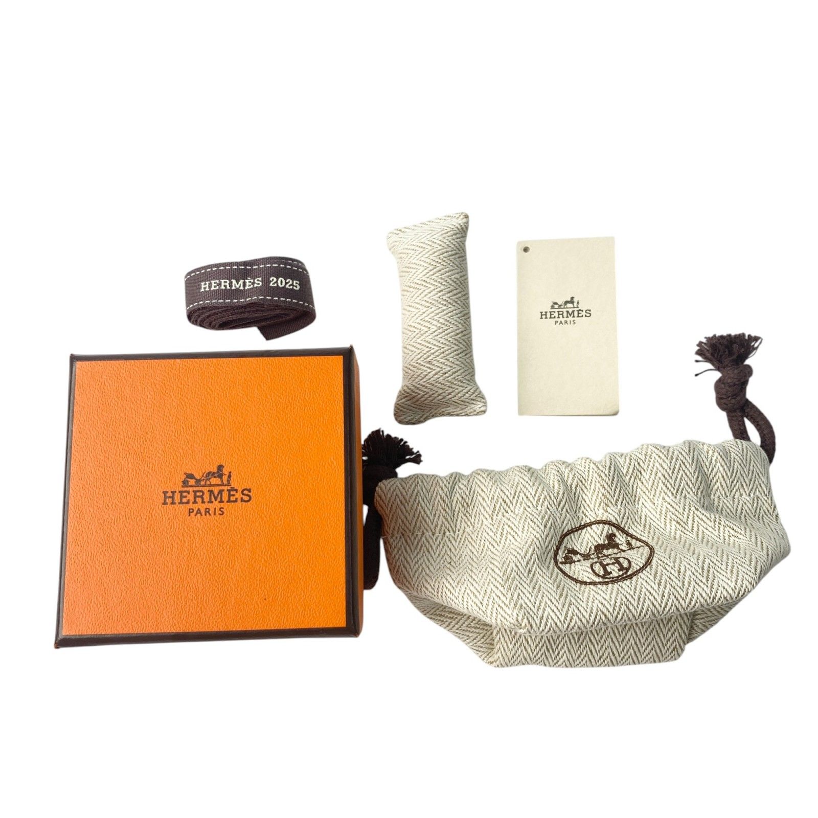 美品 エルメスHERMES マイヨンリング 12号 T52 美品 エルメス HERMES レディース マイヨンリング 12号 T52 指輪