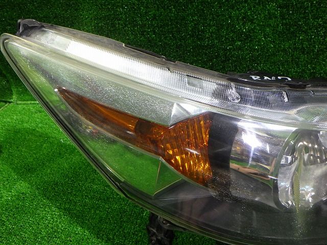 ストリーム ヘッドライト 左右 HID RN6/7 前期 100-22652 C