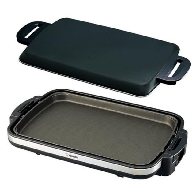 象印 ホットプレート ワイド タイプ ブラック EA DE 10 BA