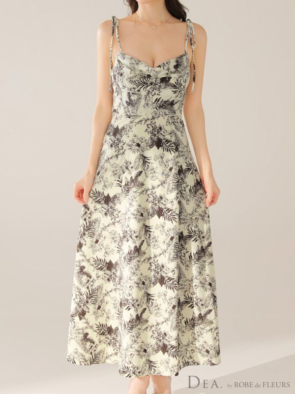 ミディアムドレス キャバドレス