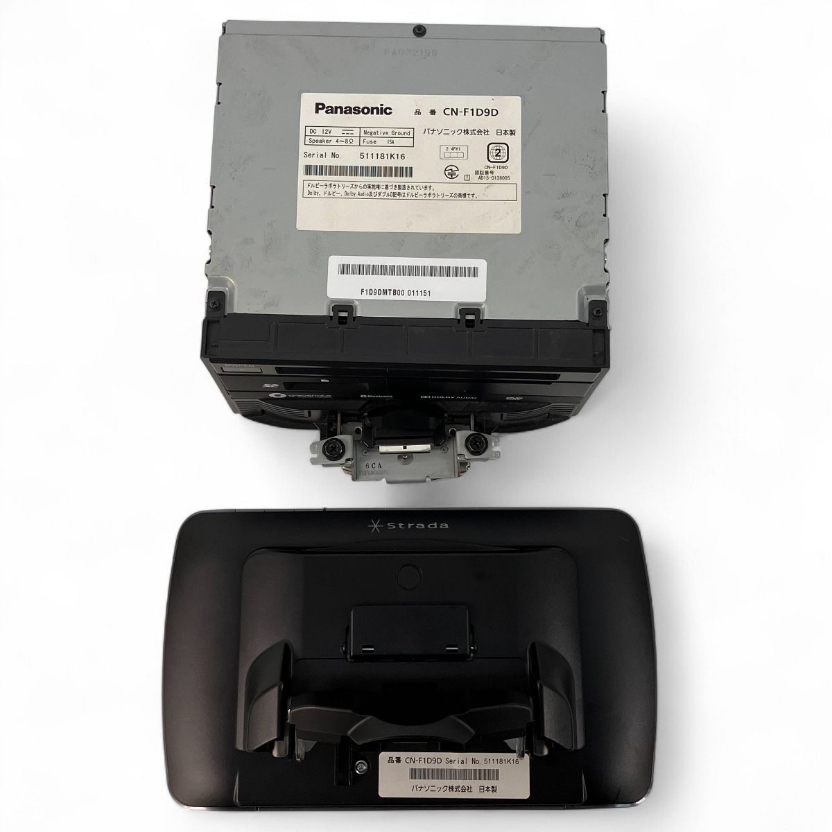 カーナビ 地図データ