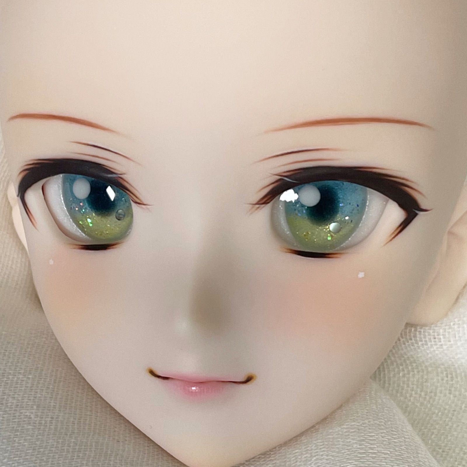 No262 ドールアイ 20mm アニメ風アイ レジンアイ ハンドメイド
