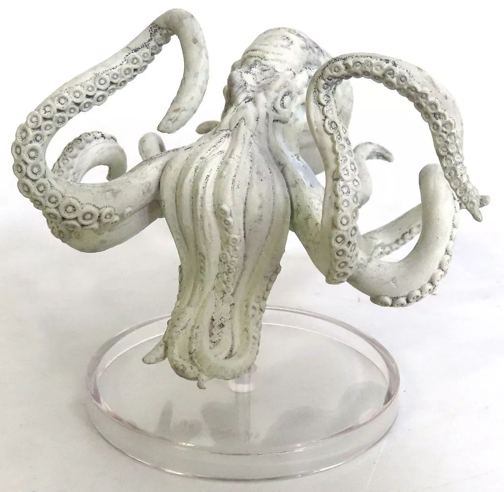 中古】トレーディングフィギュア 7. 「UMA最強王図鑑フィギュア