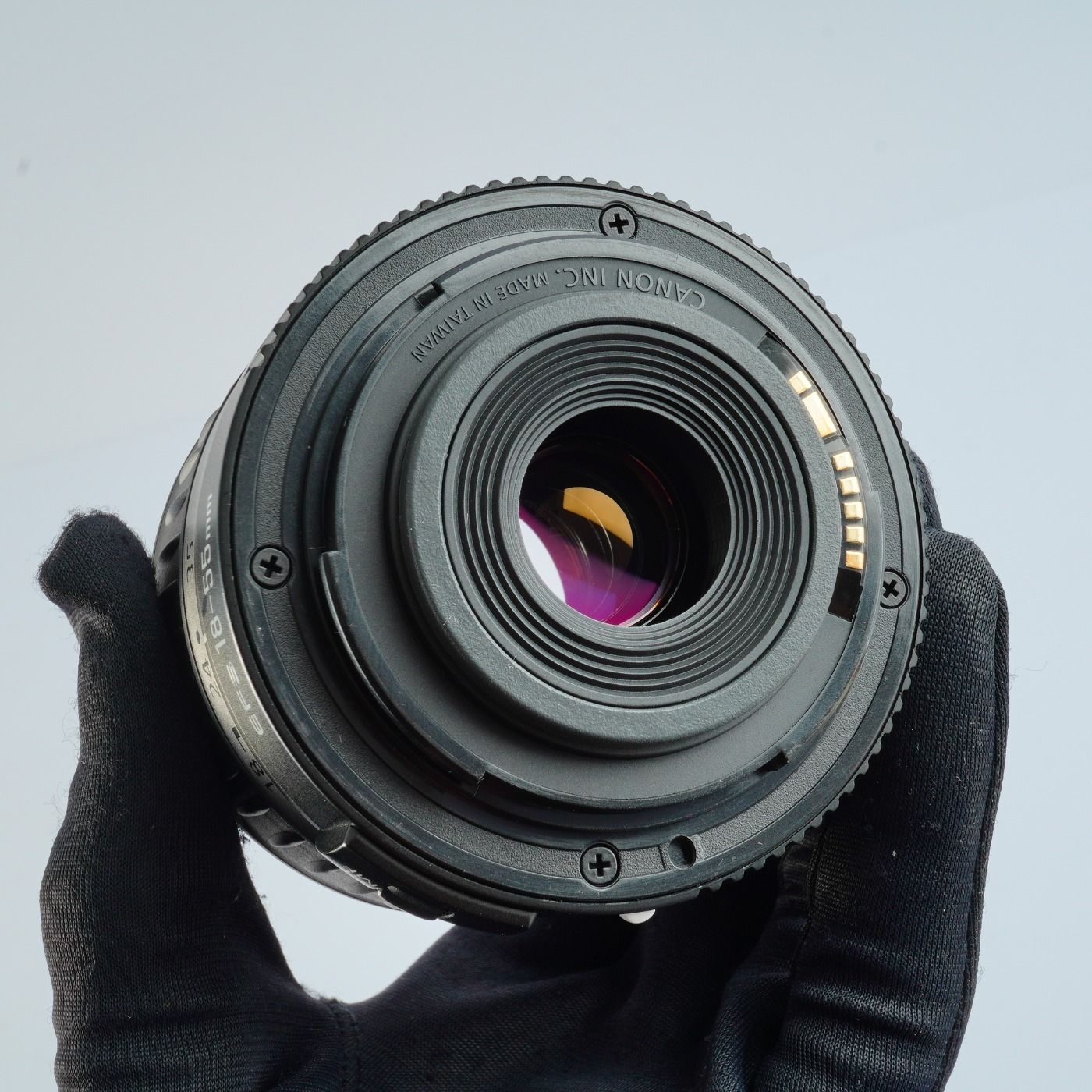 Canon キヤノン EOS Kiss X5 ( Rebel T3i ) + EF-S 18-55mm F/3.5-5.6