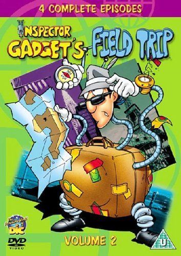 Inspector Gadget's Field Trip - Volume 2 [Import anglais](品)