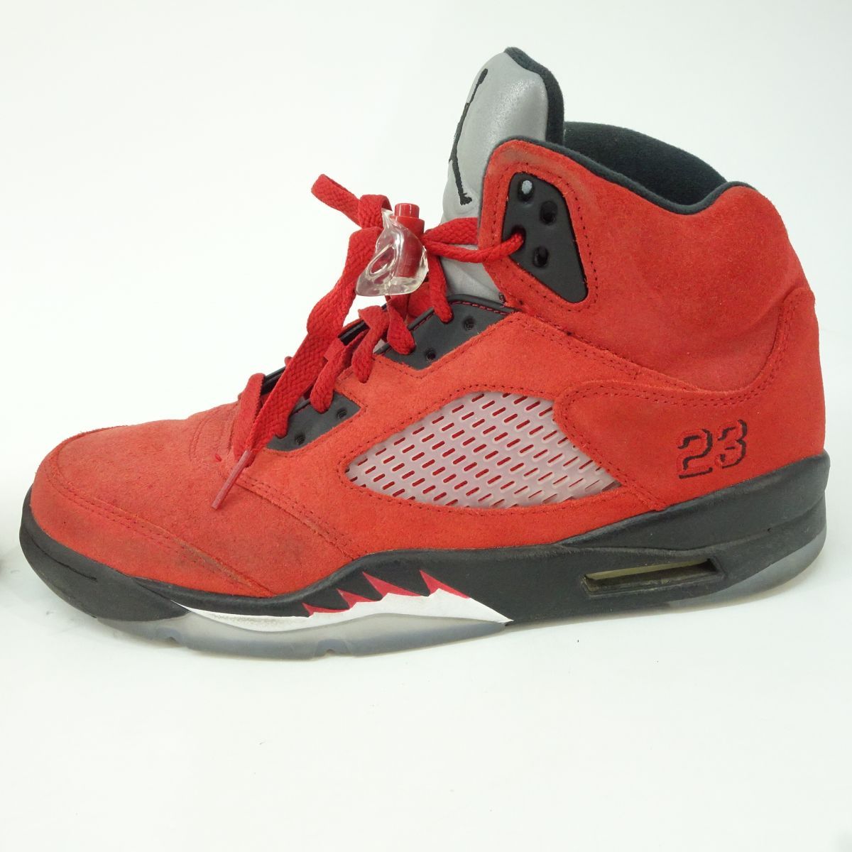 NIKE ナイキ AIR JORDAN 5 RETRO エアジョーダン DD0587-600 US9/27cm 箱無 ※中古