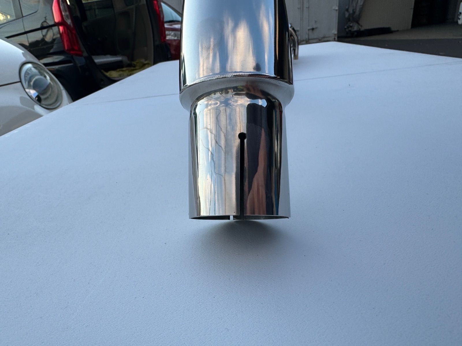 マルミッタ ヴォラーレMarmitta Volare ABARTH アバルト500 595 695用