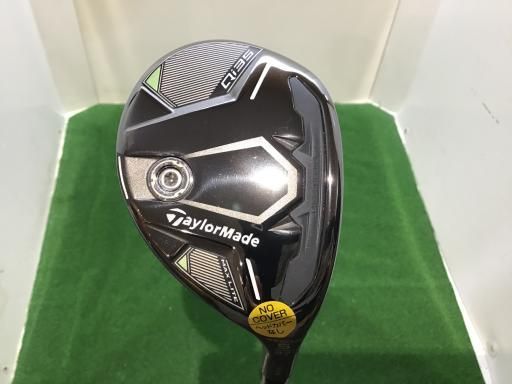 テーラーメイド Qi35 MAX LITE U5 レディース ユーティリティ UT ELDIO TM40 Qi35 UT フレックスL レディース 女性用 右利き 右用 Cランク ゴルフクラブ