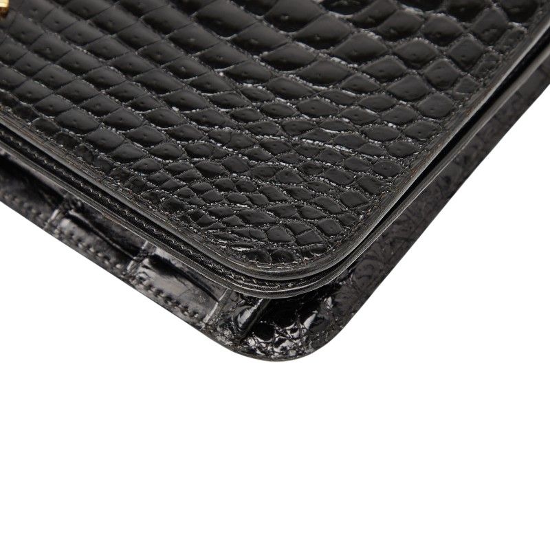 シャネル ココマーク チェーン ショルダーバッグ ブラック