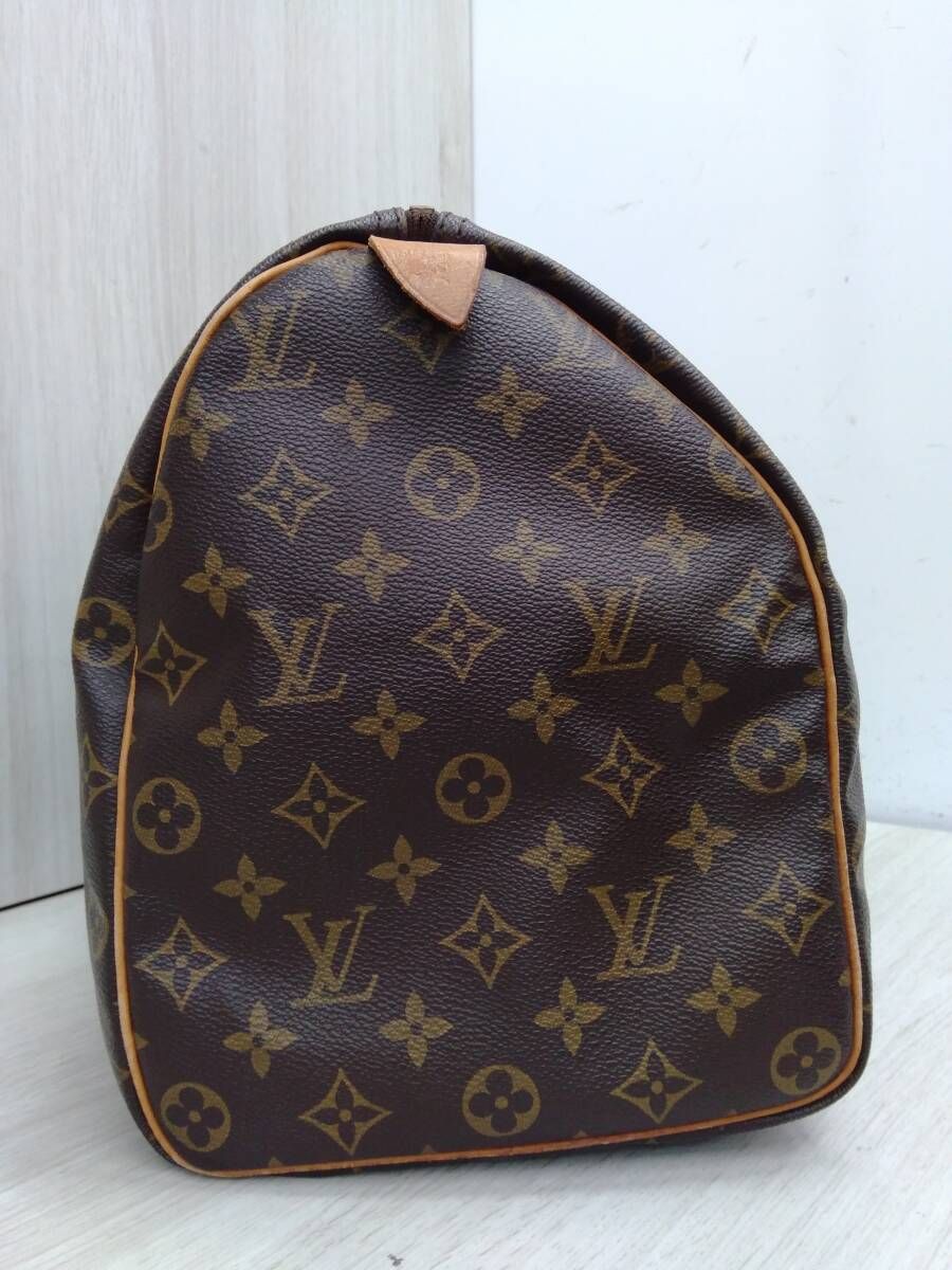 ルイヴィトン LOUIS VUITTON／モノグラム スピーディ40