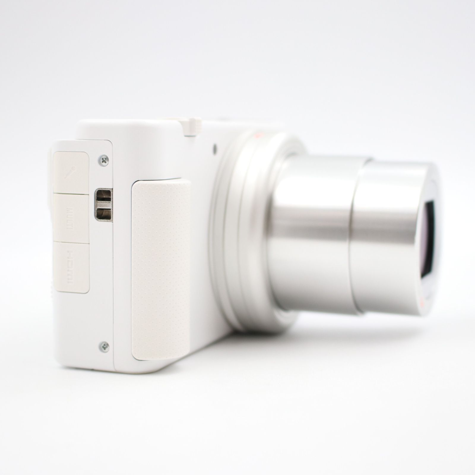 SONY VLOGCAM ZV-1 ホワイト 本体、ストラップのみ 動作OK ソニー VLOGCAM ZV-1 ホワイト デジタルカメラ SONY VLOGCAM ZV-1