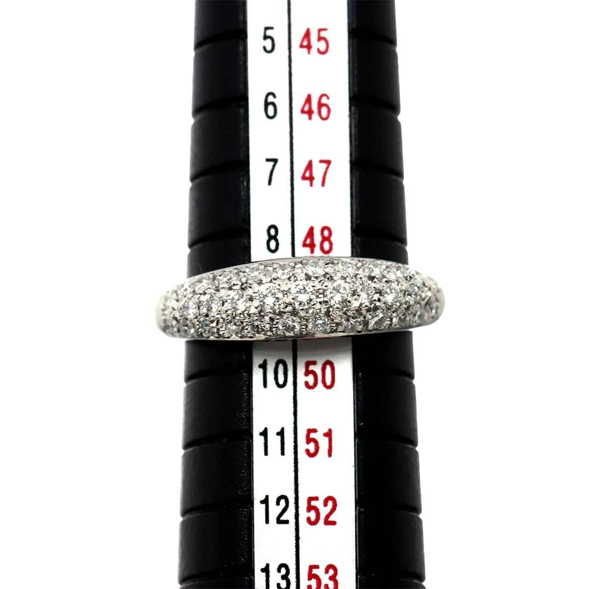 タサキ TASAKI 9号 リング ダイヤ 0.46ct Pt プラチナ 田崎真珠 指輪 Diamond Ring 90294067 FORTGASGNV_COM_BR