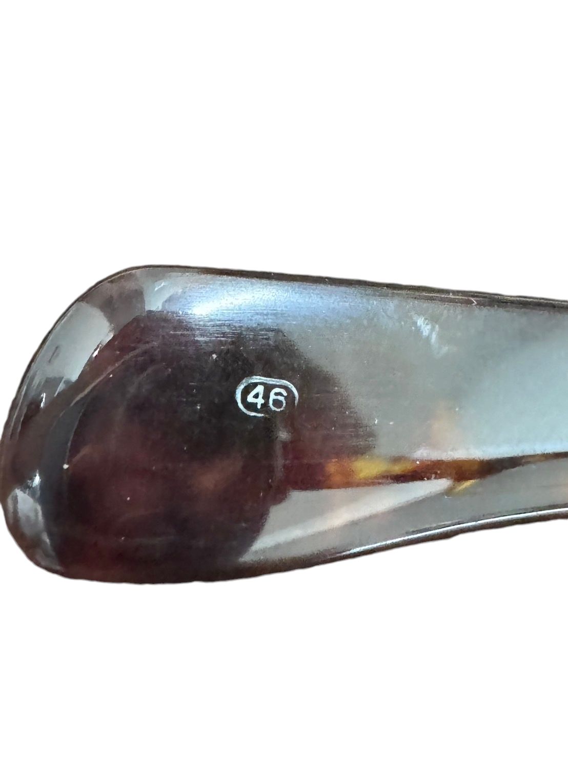 本鼈甲 メガネ アンティーク 当時物 本鼈甲 本べっ甲 丸眼鏡 丸メガネ