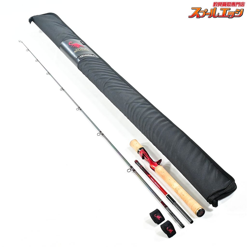 シマノ 19ワールドシャウラ 15103RS-3 SHIMANO WORLD SHAULA バス ベイトモデル K_178 v43854