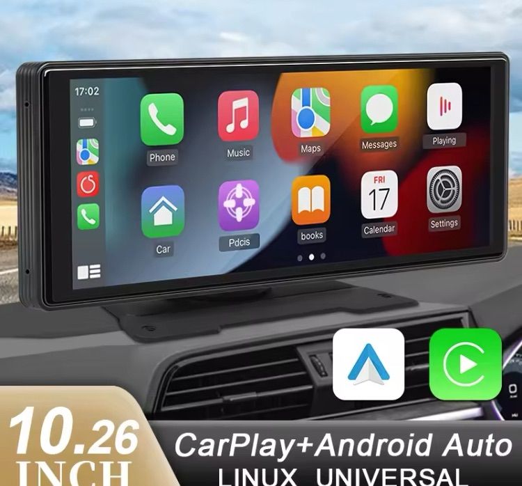 げ カー ディスプレイ オーディオ スマホ オンダッシュ 大画面 Bluetooth Android iPhone対応