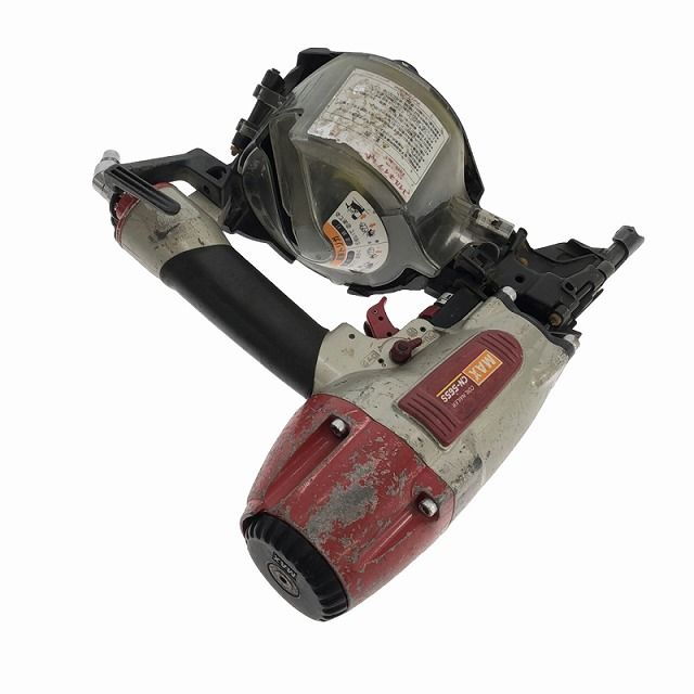 MAX CN-565S 常圧釘打ち機【野田愛宕店】【店頭取引限定】【中古】管理