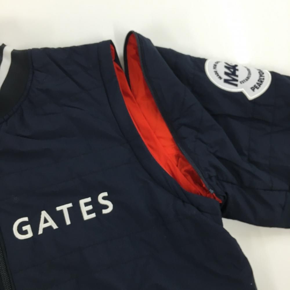 ☆特価☆パーリーゲイツ 4WAYリバーシブル中綿ジャケット