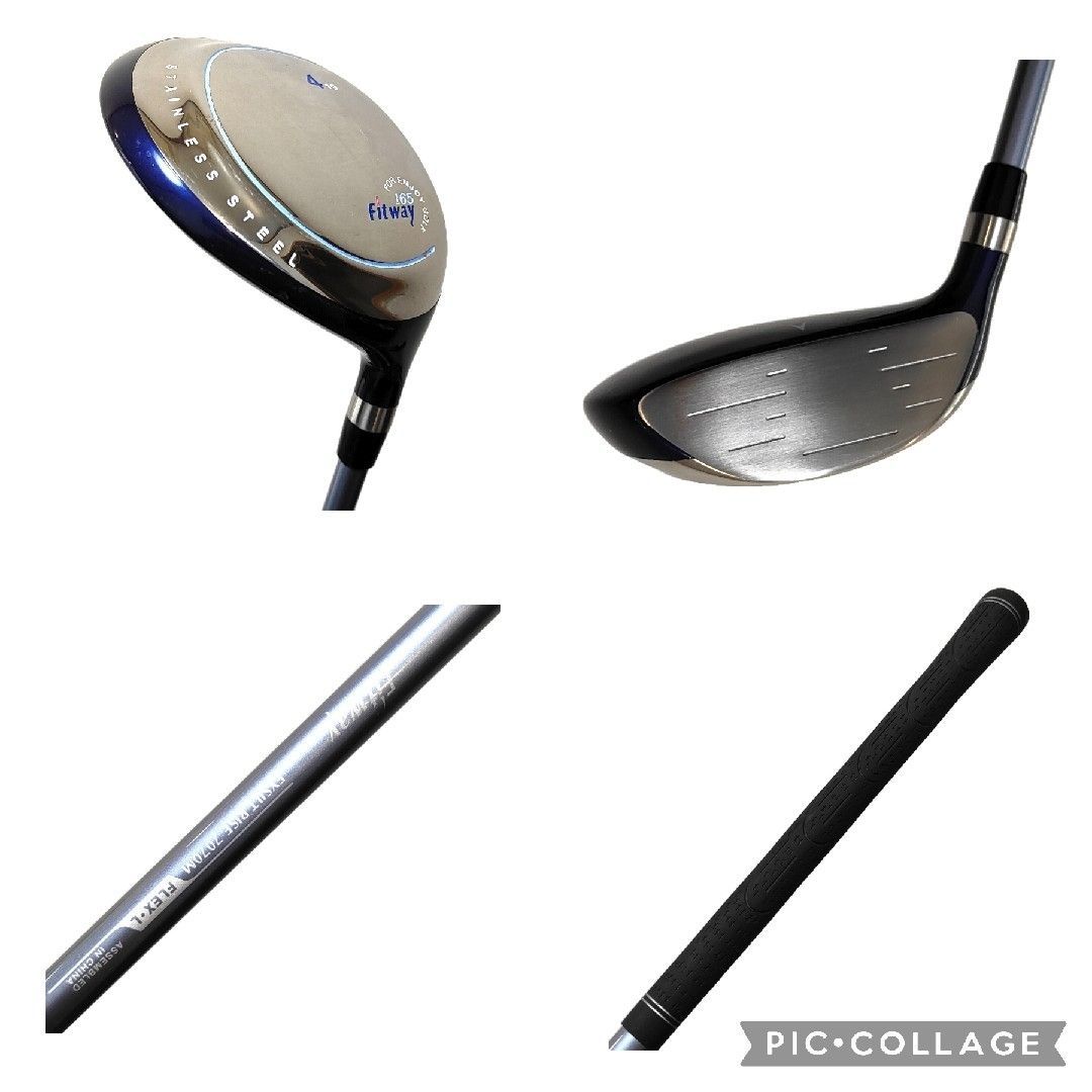 レディース クラブセット