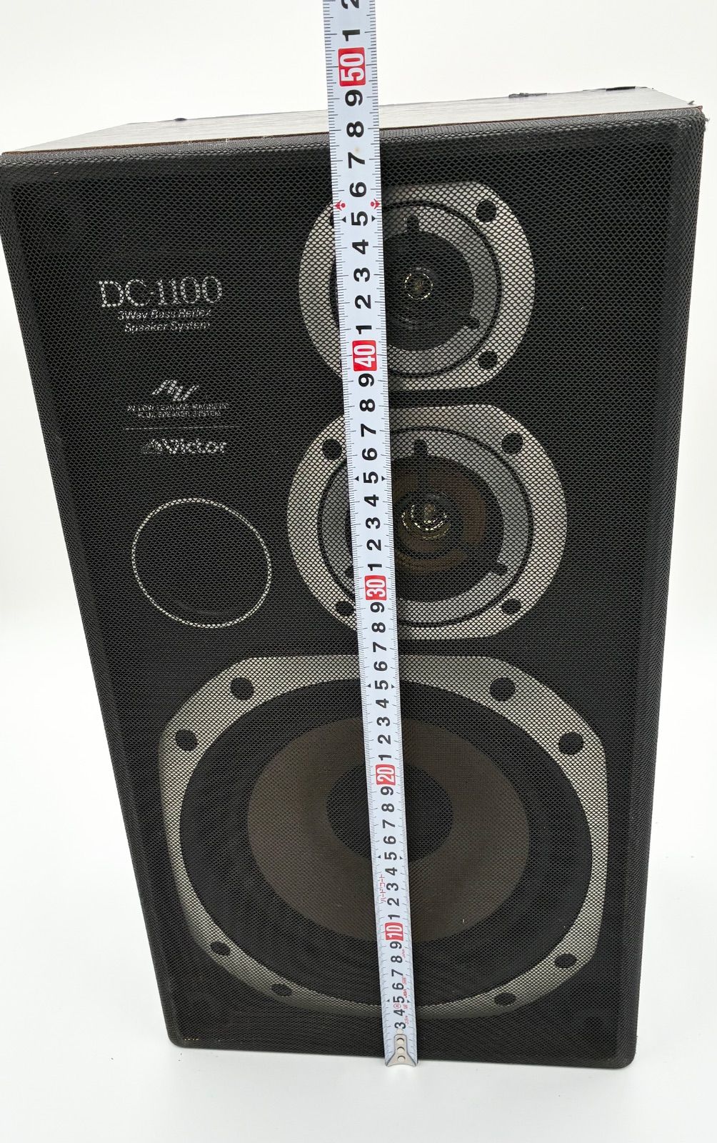 🔊【Victor ビクター DC-1100用 スピーカーシステム SP-E110 RL