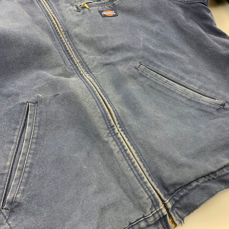 Detroit jacket dickies デトロイトジャケット　デニム Dickies ディッキーズ デニムジャケット DETROIT デトロイト
