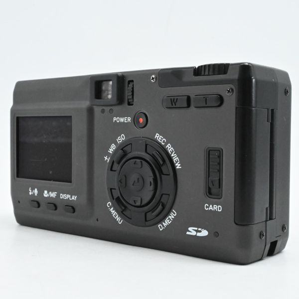 CONTAX Tvs DIGITAL チタンブラック - メルカリ