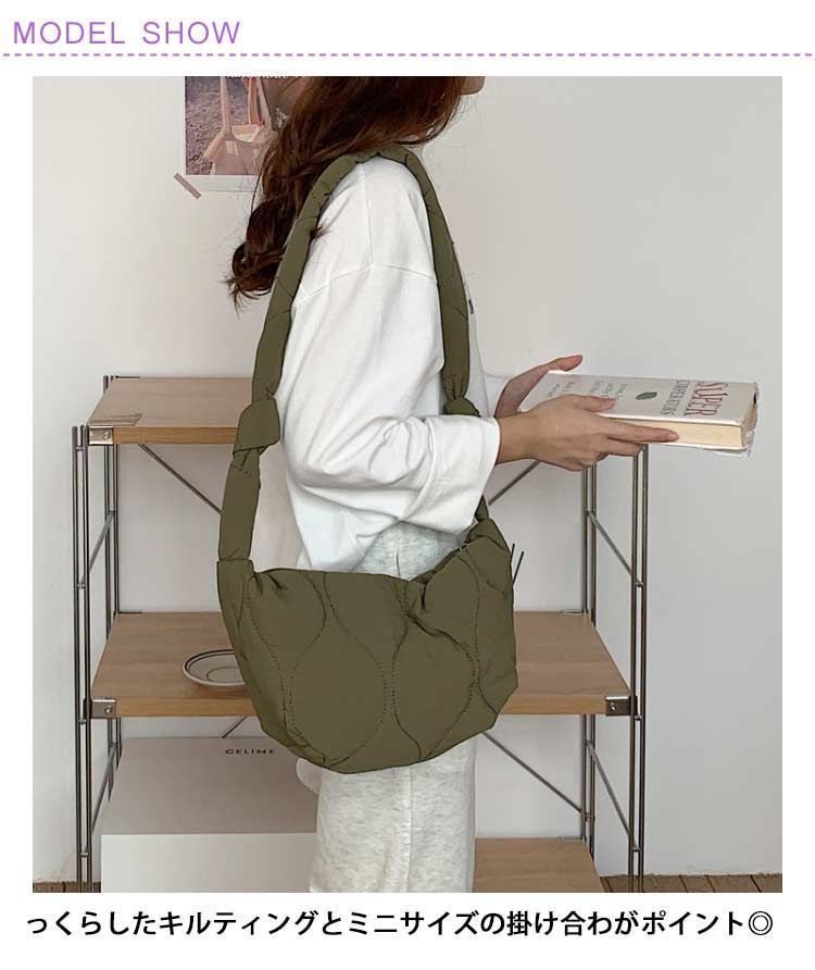 ボディバッグ レディース きれいめ 大容量 軽量 軽い ショルダーバッグ レディース 斜めがけ 大人 かわいい おしゃれ 人気 ママ 旅行 母の日 ギフト 韓国バッグ 0WM7866 DECORATOM_COM_BR