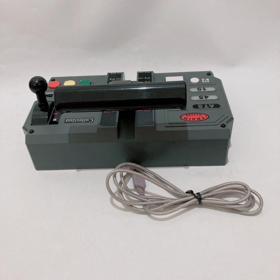 PS2 THE 京浜急行 コントローラー トレインマスコン UP786_INFO