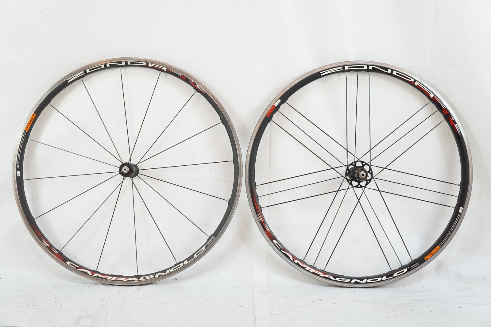 CAMPAGNOLO 「カンパニョーロ」ZONDA SHIMANO11速 ホイールセット