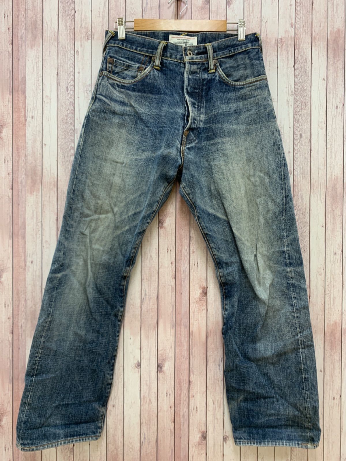 ☆EVISU エヴィス デニムパンツ ジーンズ LOT0070 W30 L34