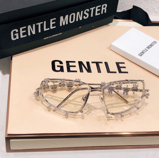 Gentle Monster×D'heygere ディヘラ ジェントルモンスター