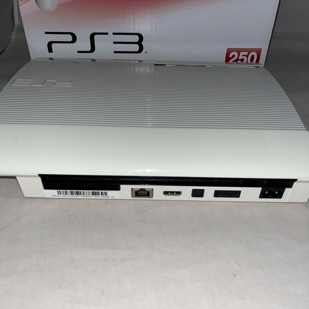 PlayStation3本体