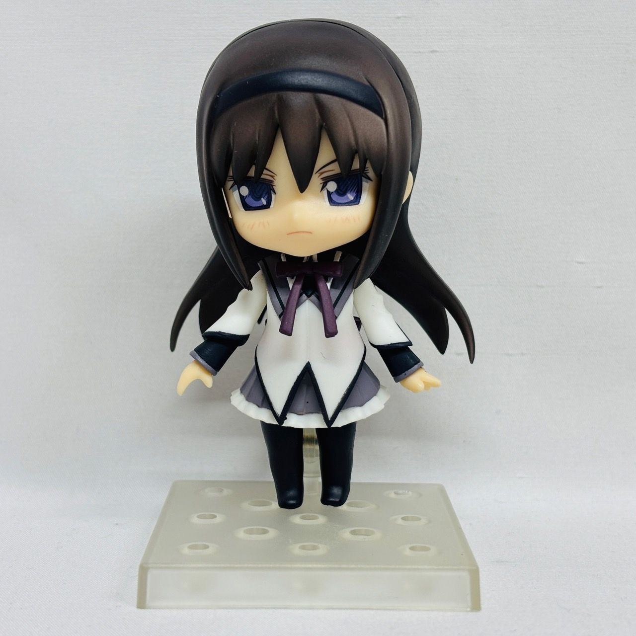 ねんどろいど　暁美ほむら　鹿目まどか　フィギュア ねんどろいど 魔法少女まどか☆マギカ 鹿目まどか 暁美ほむら