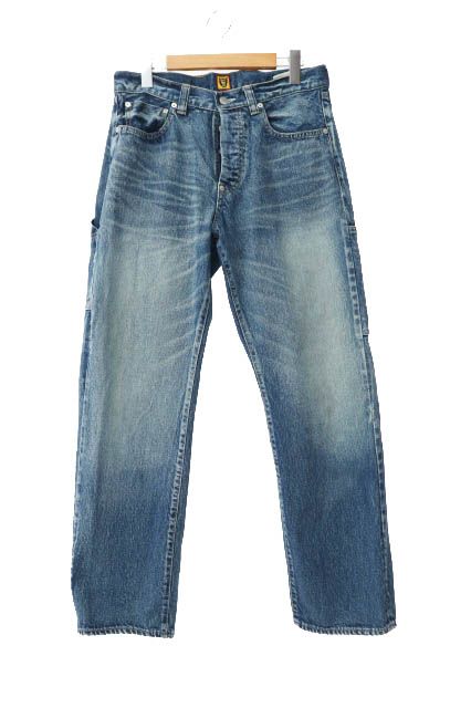 ヒューマンメイド HUMAN MADE 23AW STORM COWBOY STRAIGHT DENIM