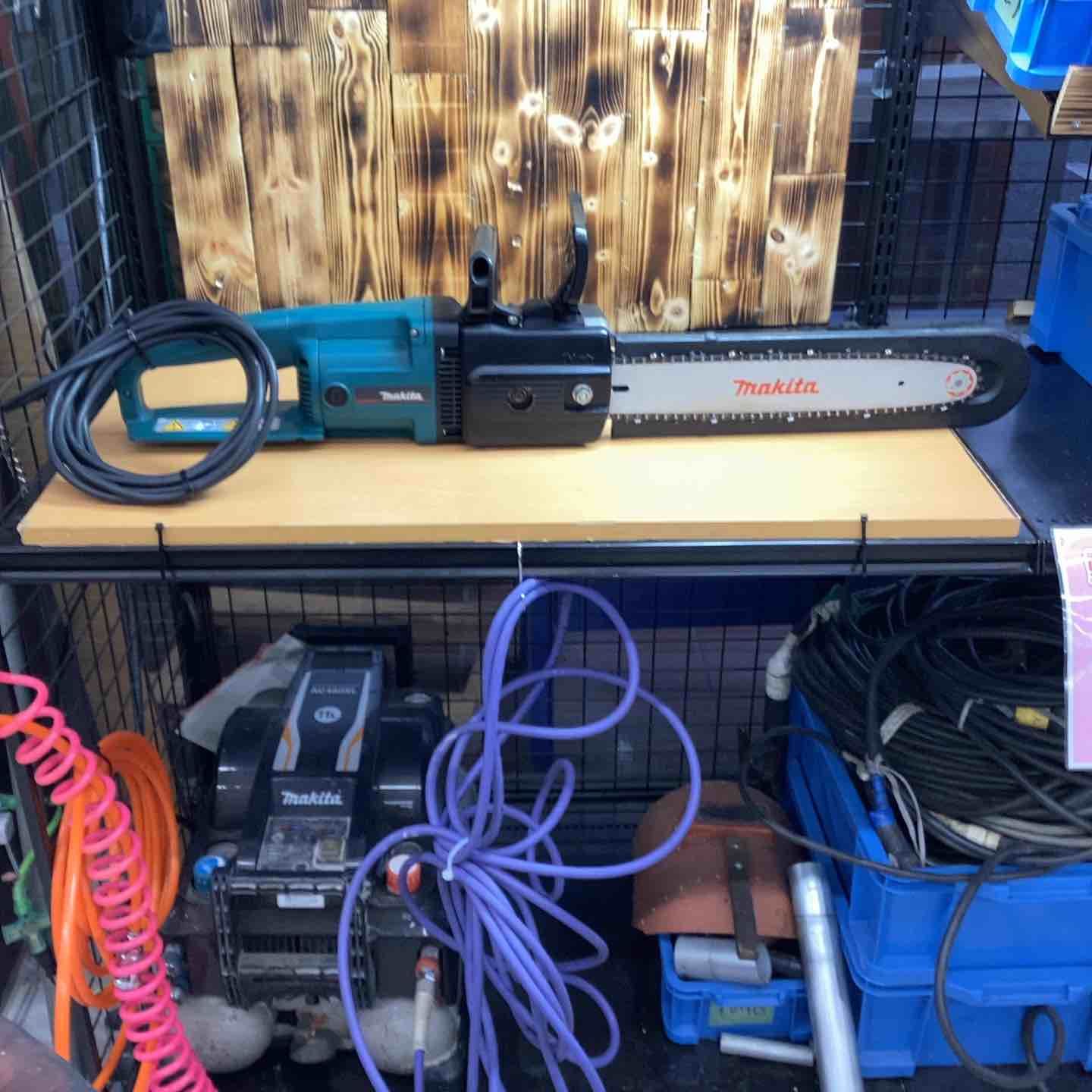 マキタ makita 電気チェーンソー UC3500 越谷店