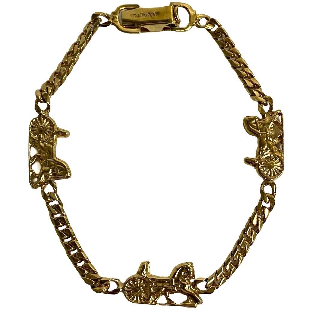 ほぼ未使用 希少品 CELINE セリーヌ ヴィンテージ サルキー GP 喜平