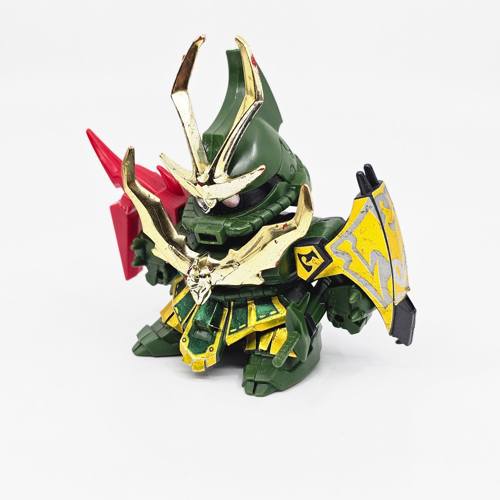 SDガンダム BB戦士 復活闇将軍セット ガンプラまとめ売り 当時もの】BB戦士 闇軍団・復活闇将軍セット ガンプラ まとめ